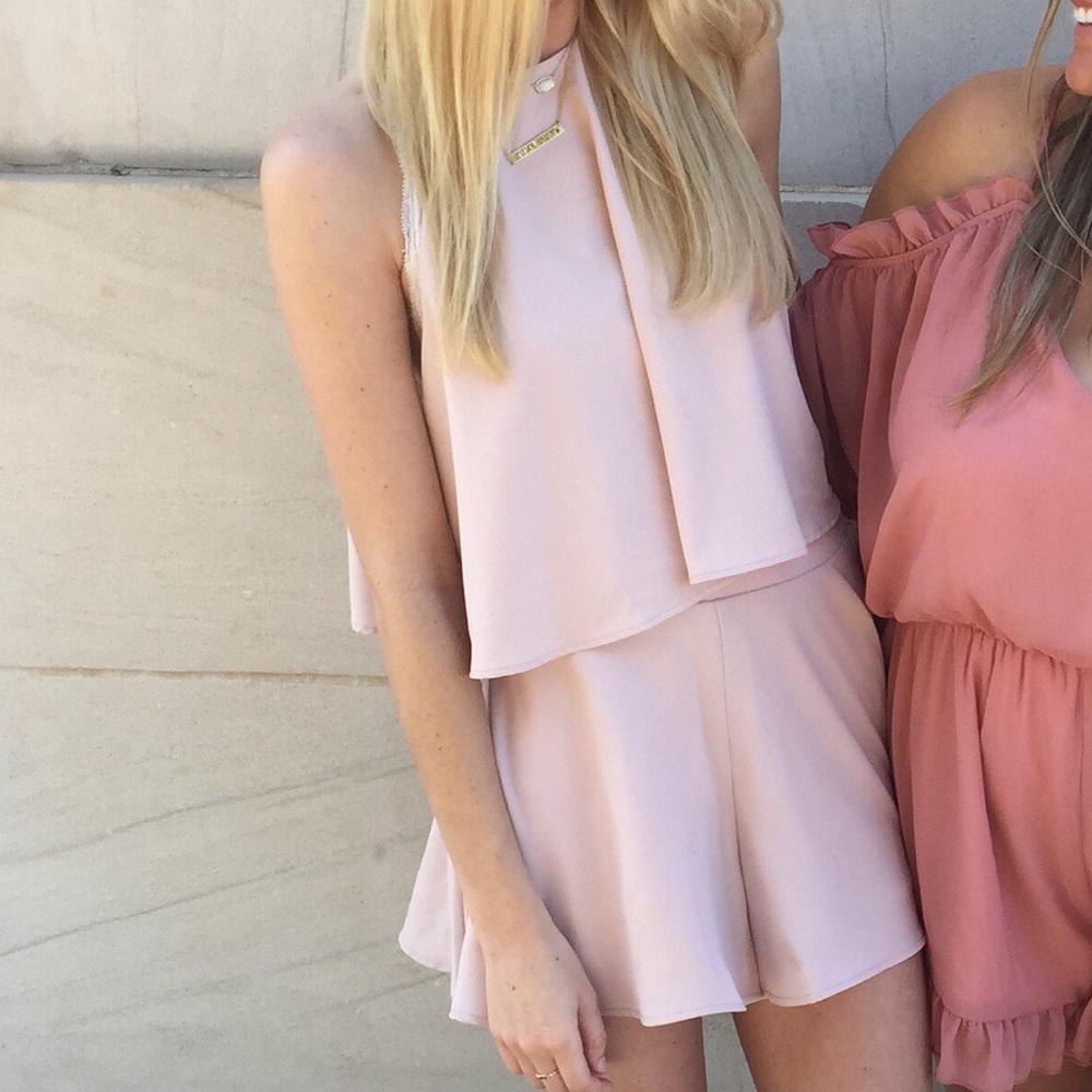 Tobi 2 piece shorts set